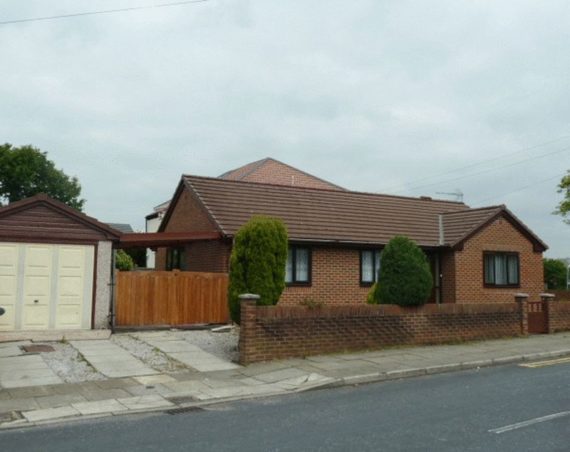 3&nbsp;Bedroom&nbsp;Bungalow